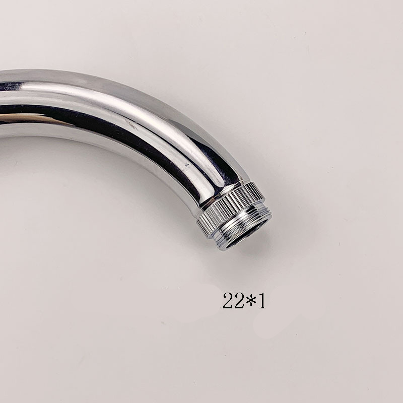 Metal Kitchen Faucet Adapter 2 - Home Bathroom Taps reseña y precio