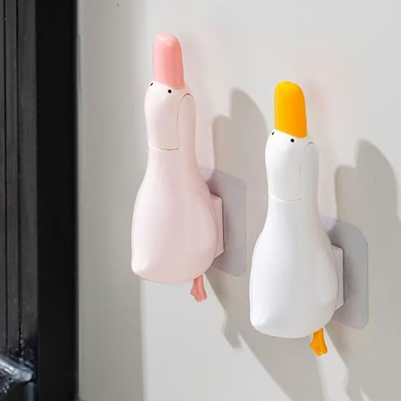Lovely Duck Double Head Cleani - Home Kitchen Bathroom Cleaning reseña y precio