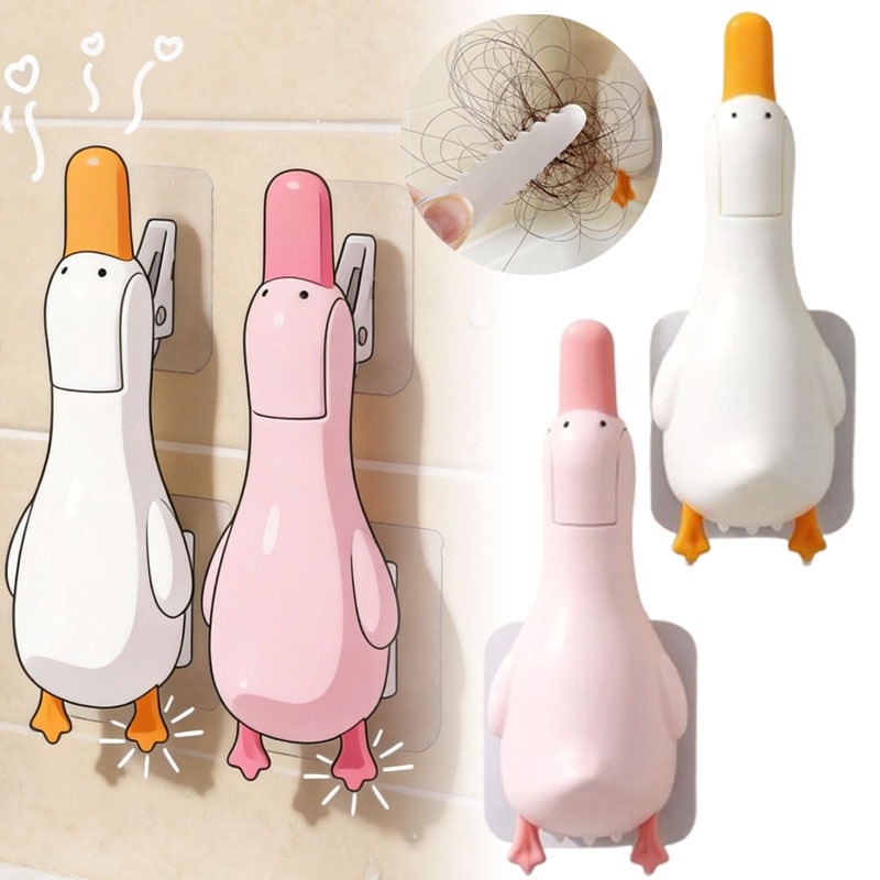 Lovely Duck Double Head Cleani - Home Kitchen Bathroom Cleaning reseña y precio