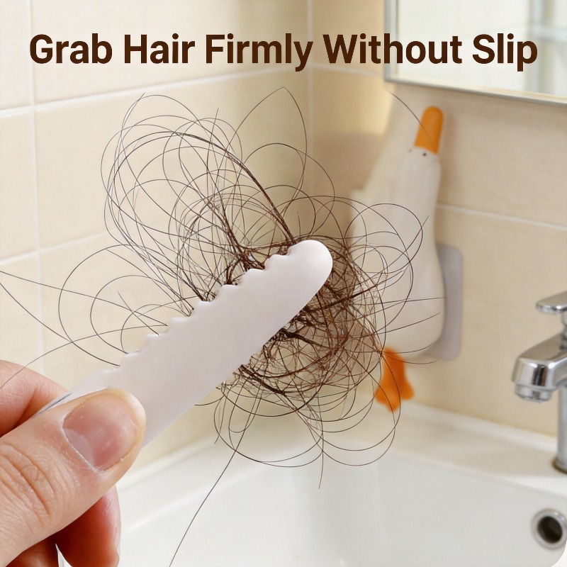 Lovely Duck Double Head Cleani - Home Kitchen Bathroom Cleaning reseña y precio