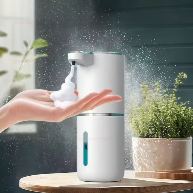 Smart Sensing Foam Soap Dispen - Home Bathroom Wall Soap Dispenser reseña y precio