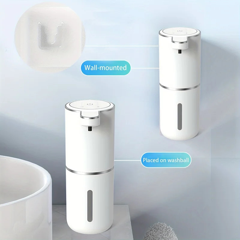 Smart Sensing Foam Soap Dispen - Home Bathroom Wall Soap Dispenser reseña y precio