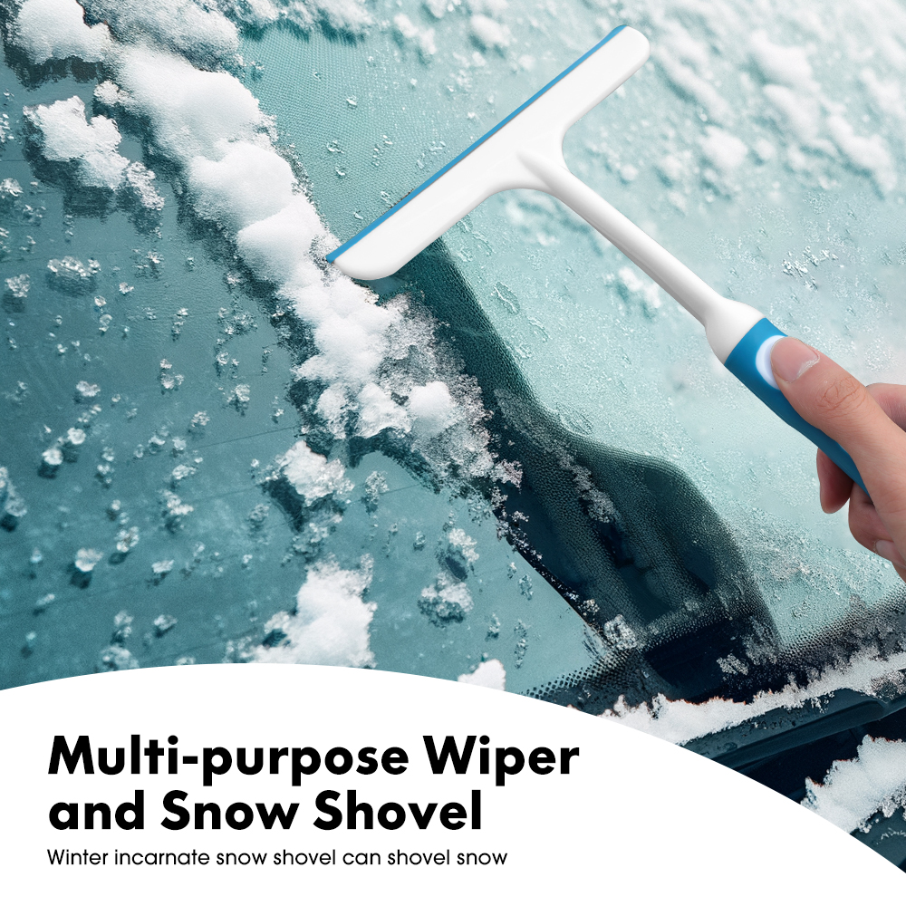 Automobile Window Glass Scrape - Home Kitchen Bathroom Cleaning reseña y precio