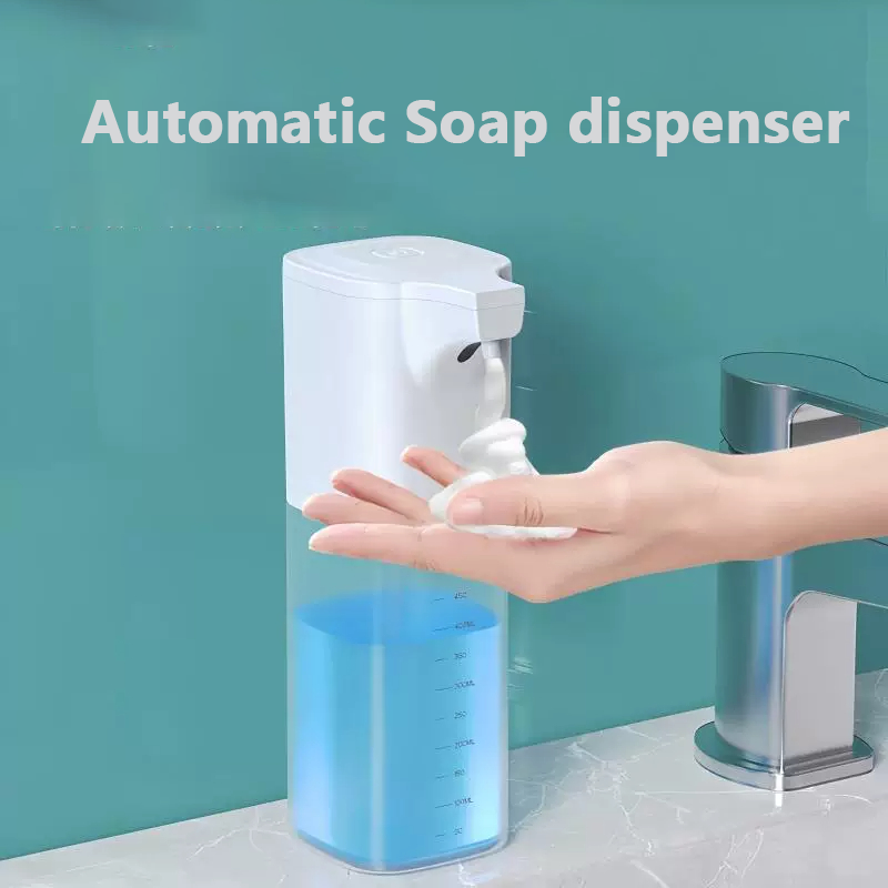 Smart Induction Foam Dispenser - Home Bathroom Wall Soap Dispenser reseña y precio