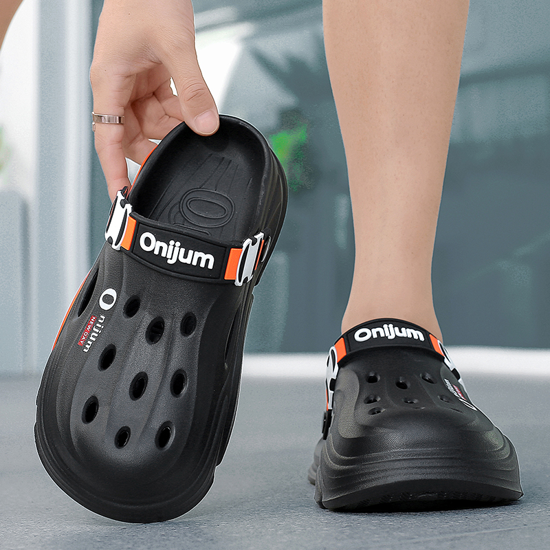 Men New Slippers EVA Bathroom  - Home Bathroom Design reseña y precio