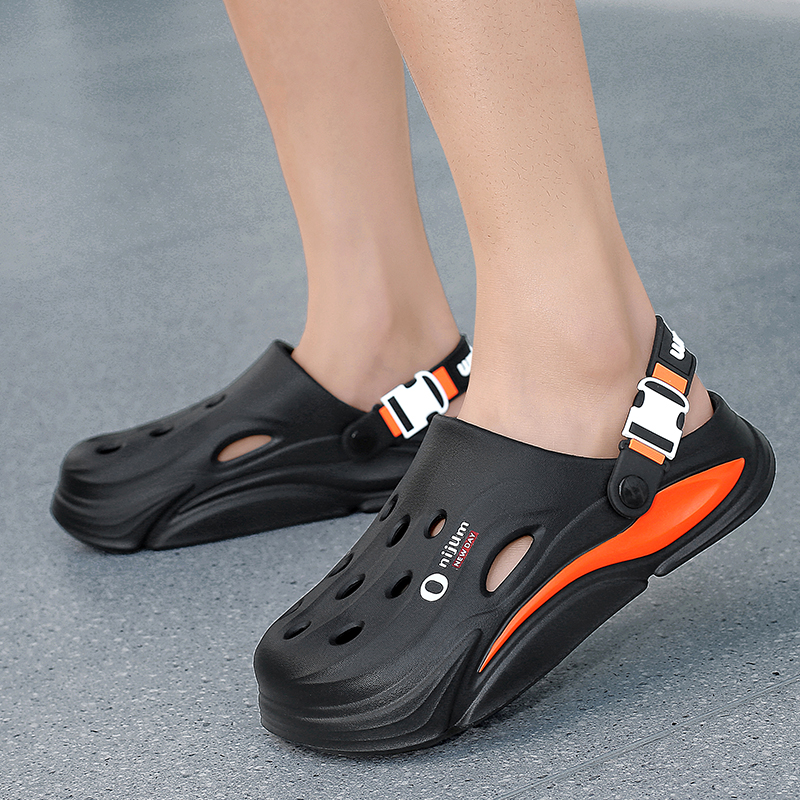 Men New Slippers EVA Bathroom  - Home Bathroom Design reseña y precio