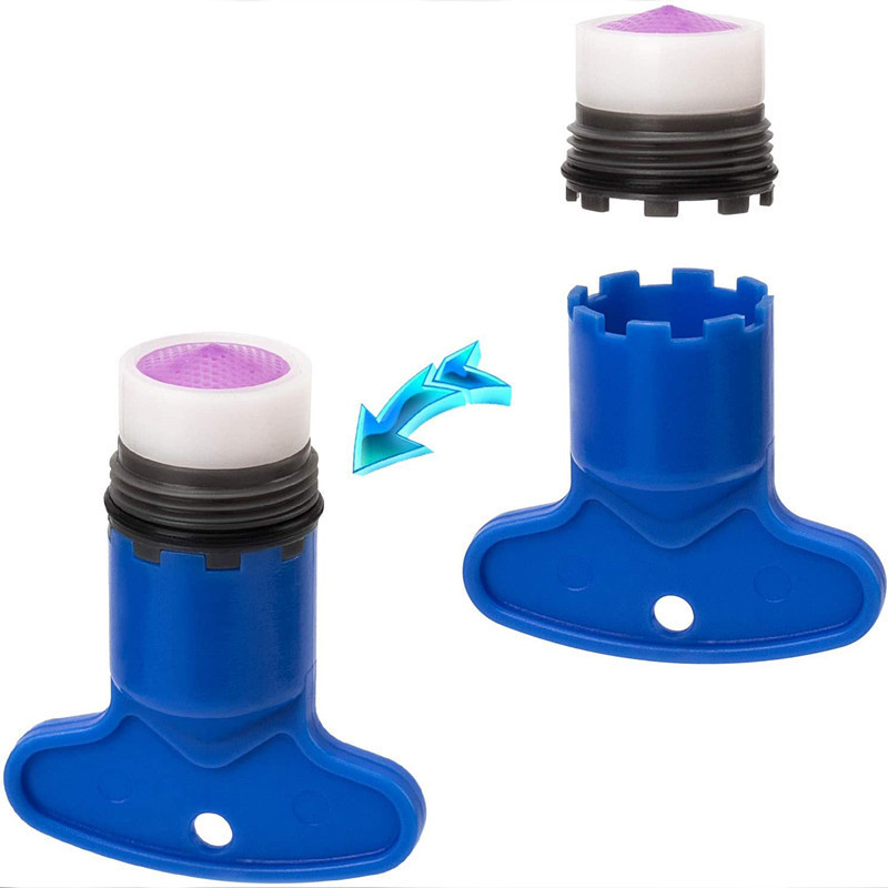 1Set 16.5-24mm Male Thread Wat - Home Bathroom Taps reseña y precio