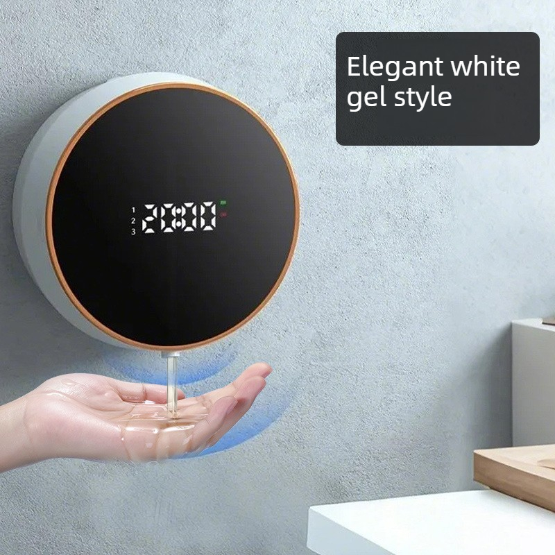Automatic Foam Washing, Mobile - Home Bathroom Wall Soap Dispenser reseña y precio