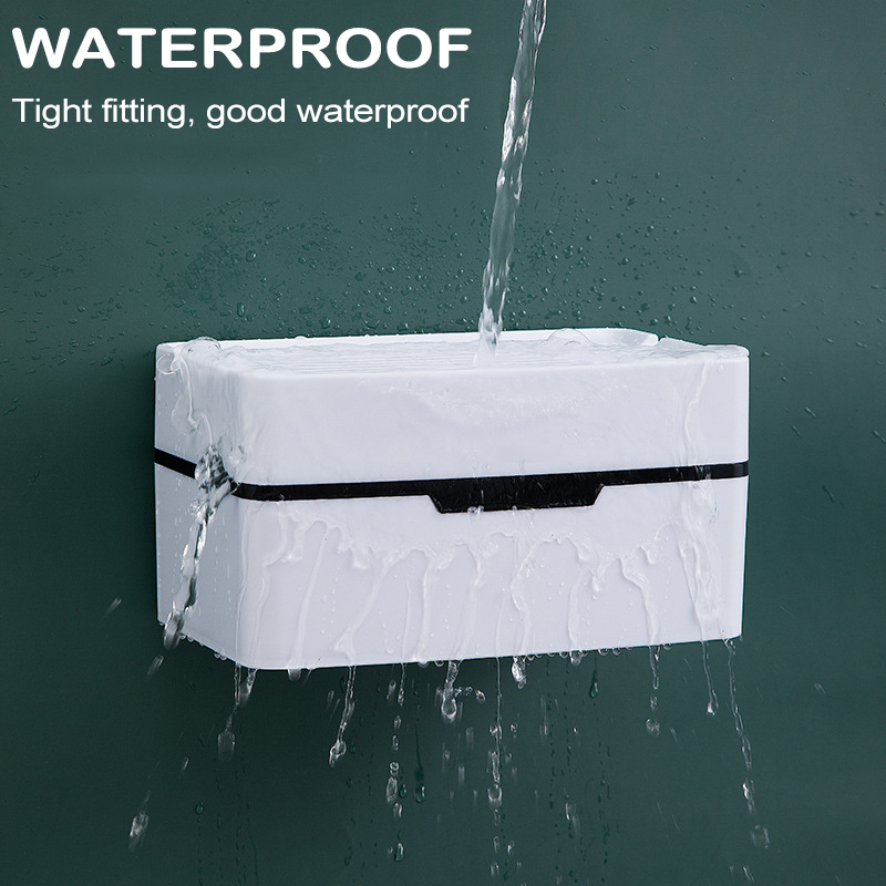 Bathroom Kitchen Tissue Box To - Toilet Paper Holder reseña y precio