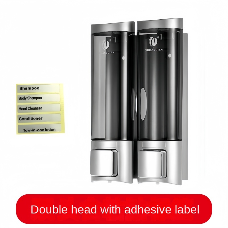 Bathroom Hotel Specific Hand S - Home Bathroom Wall Soap Dispenser reseña y precio