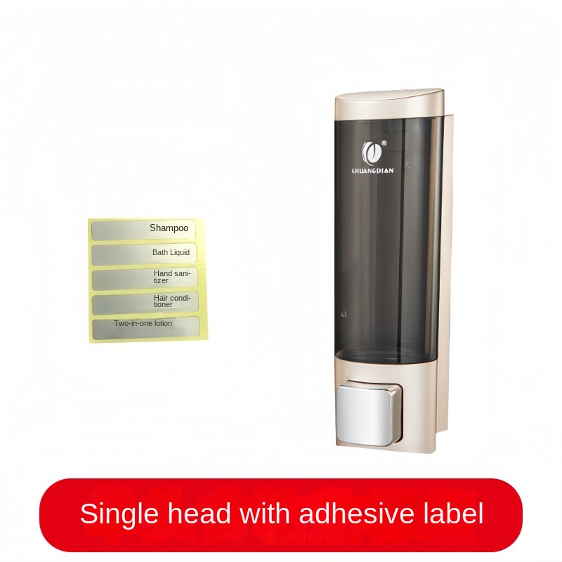 Bathroom Hotel Specific Hand S - Home Bathroom Wall Soap Dispenser reseña y precio