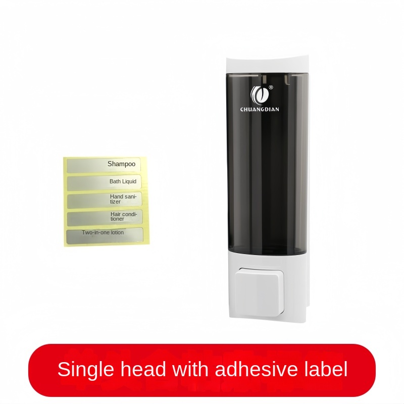 Bathroom Hotel Specific Hand S - Home Bathroom Wall Soap Dispenser reseña y precio