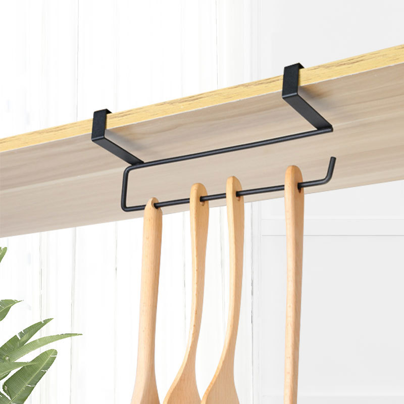 White/Black Toilet Shelf Paper - Toilet Paper Holder reseña y precio