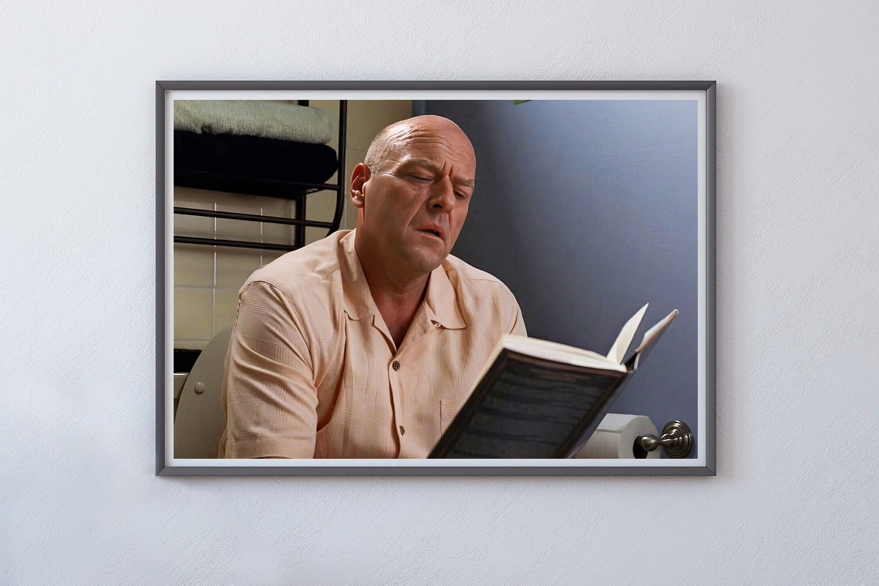 Bridesmaids Breaking Bad Movie - Home Movie Bathroom Break reseña y precio