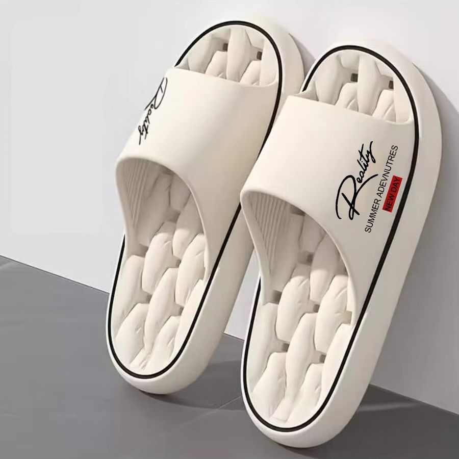 Unisex Ins-Style Reality Print - Home Bathroom Design reseña y precio