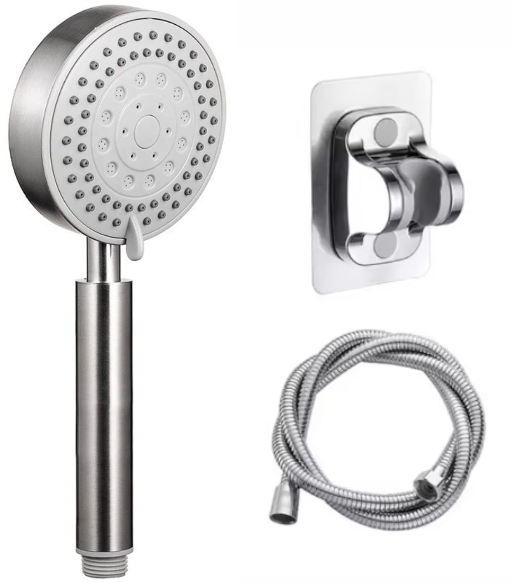 New 304 Stainless Steel Shower - Home Bathroom Taps reseña y precio
