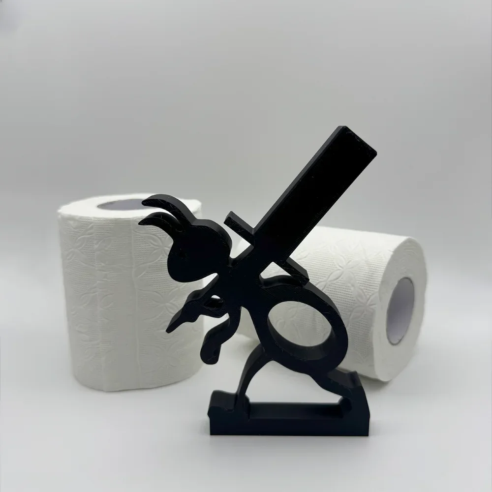 Ant Toilet Paper Holder Funny  - Toilet Paper Holder reseña y precio