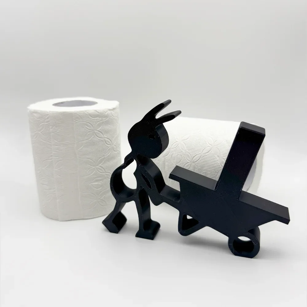 Ant Toilet Paper Holder Funny  - Toilet Paper Holder reseña y precio