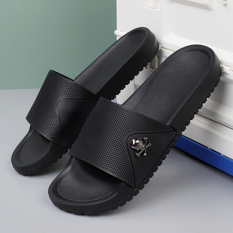 Men New EVA Slippers Bathroom  - Home Bathroom Design reseña y precio