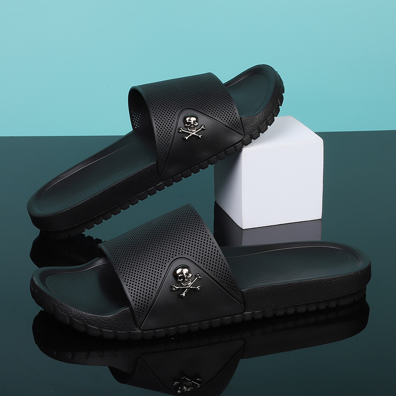Men New EVA Slippers Bathroom  - Home Bathroom Design reseña y precio