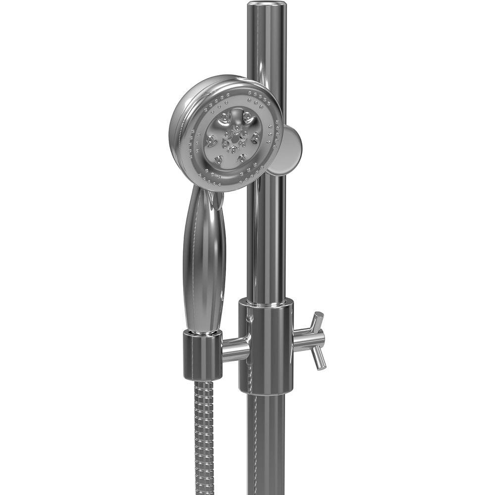 AquaRain Rain Shower Head with - Shower Head Rain reseña y precio
