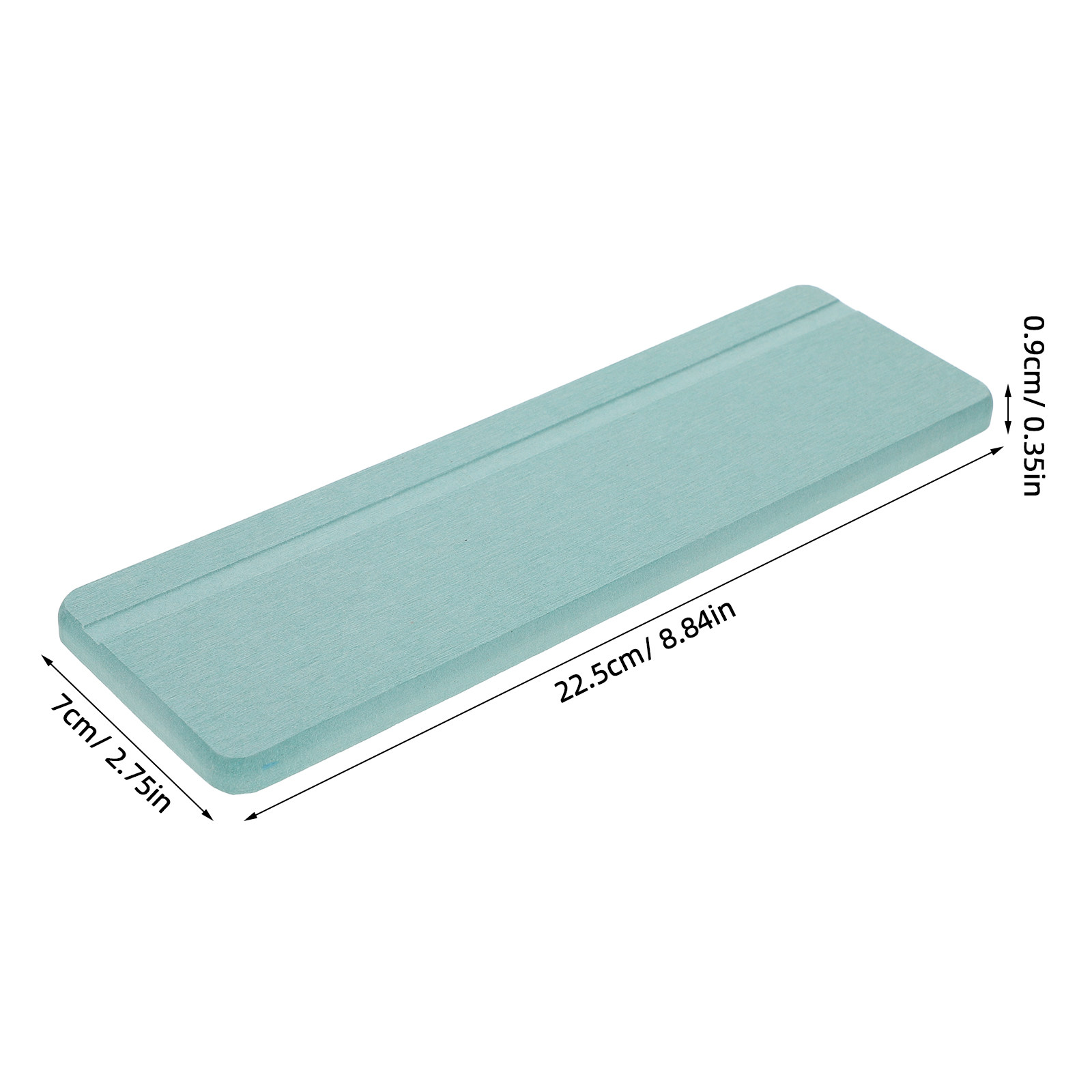 Absorbent Diatomite Soap Dish  - Glass Soap Dish reseña y precio