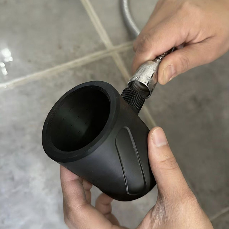 High Pressure Handheld Shower  - Shower Head Rain reseña y precio