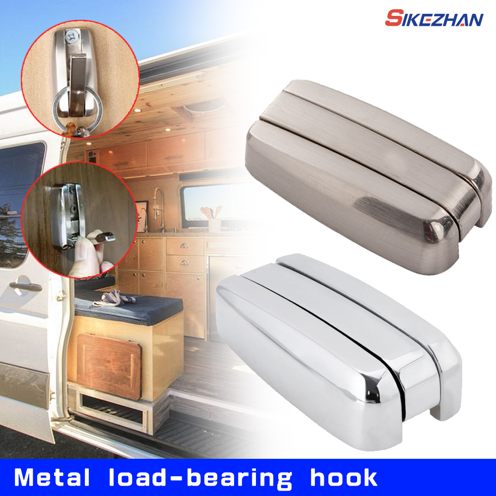 Towel Hook Zinc Alloy RV Bathr - Tiny Home Bathroom Kit reseña y precio