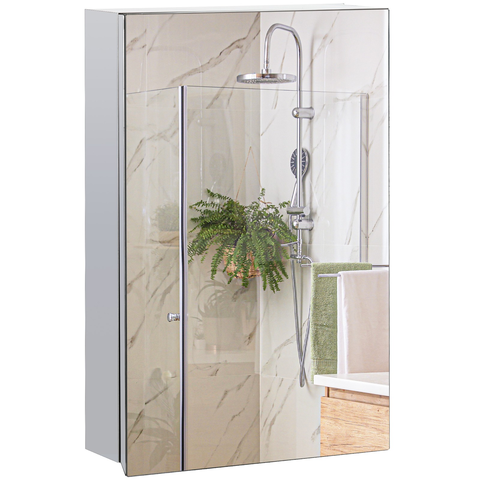 Bathroom Cabinet Wall Mounted  - Bathroom Cabinet Mirror reseña y precio