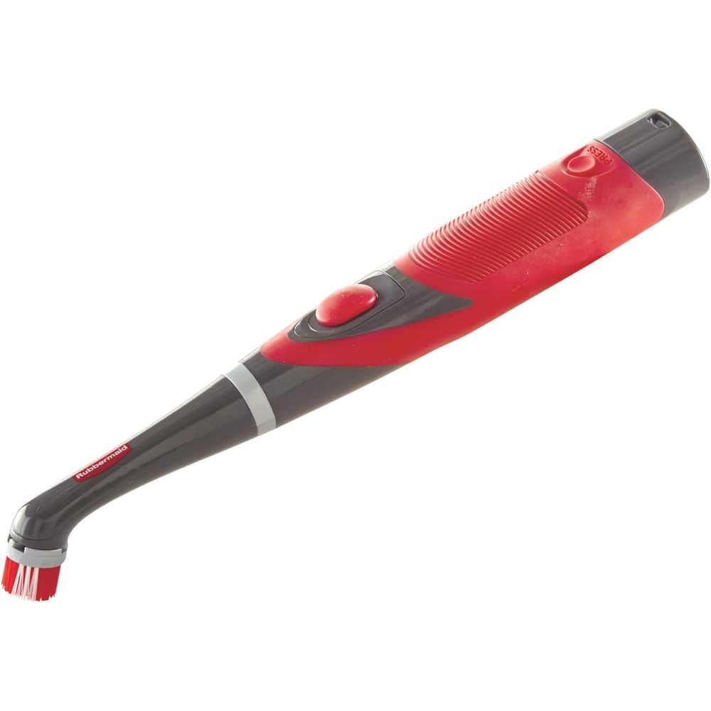 Battery-Powered Scrub Brush fo - Home Kitchen Bathroom Cleaning reseña y precio
