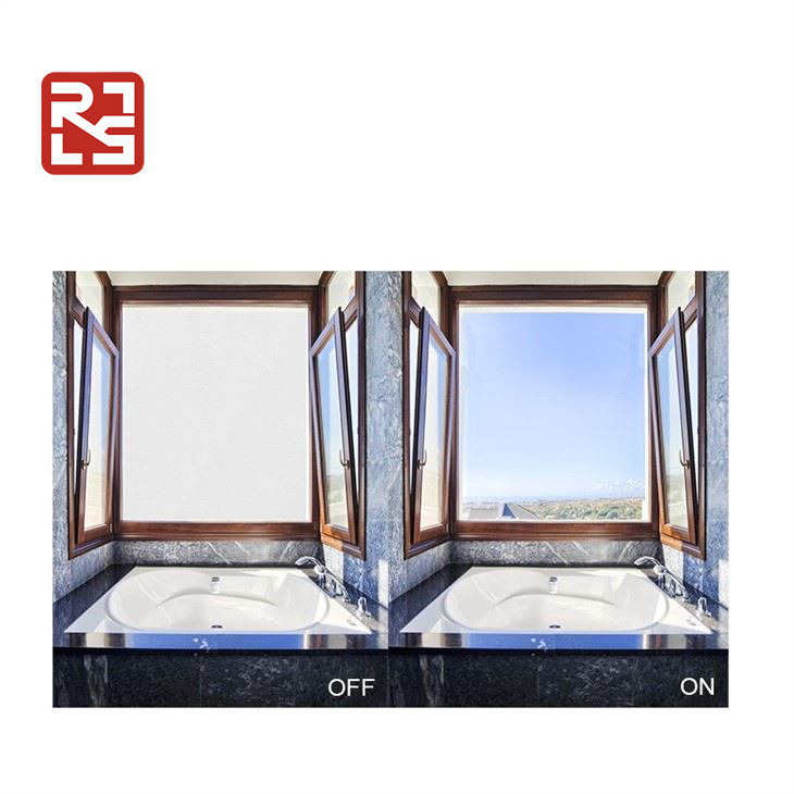 Rushui  PDLC Smart Film Decora - Home Bathroom Window Tint reseña y precio