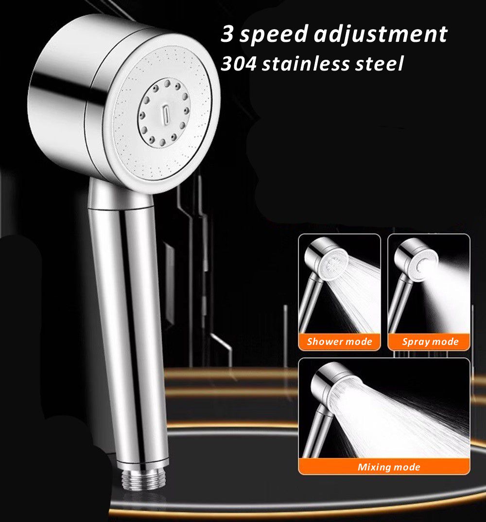 Upgraded 304 Stainless Steel H - Home Bathroom Taps reseña y precio