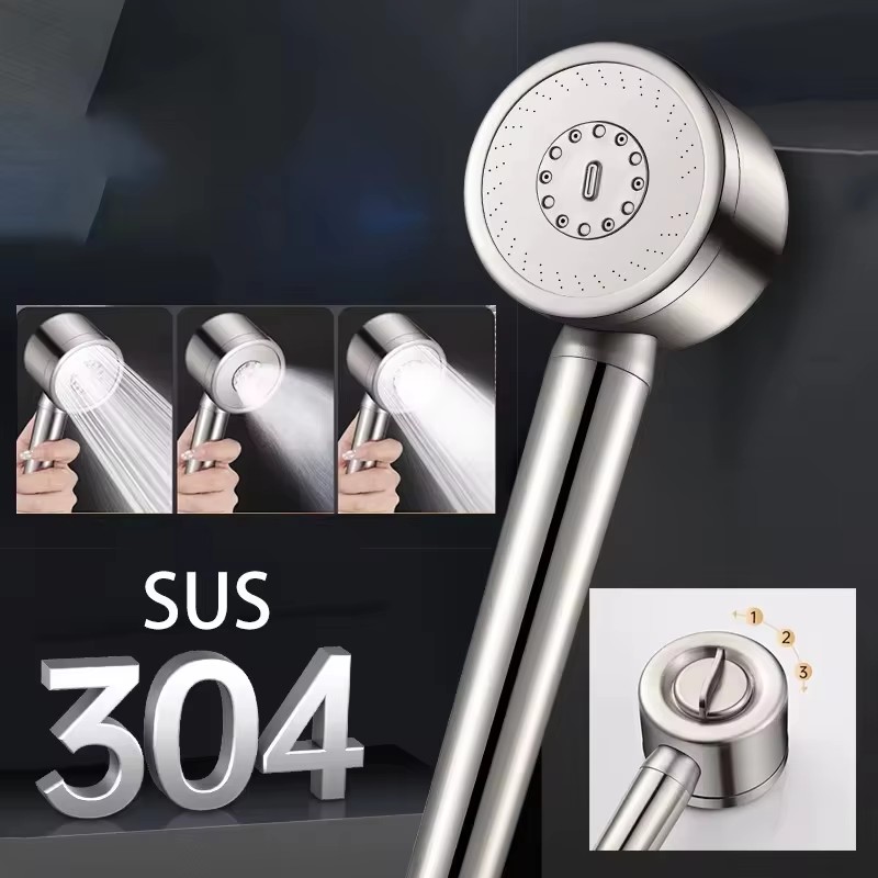 Upgraded 304 Stainless Steel H - Home Bathroom Taps reseña y precio