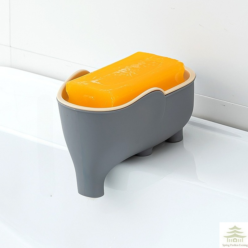 Soap Box NEW Double Layer Crea - Tiny Home Bathroom Kit reseña y precio