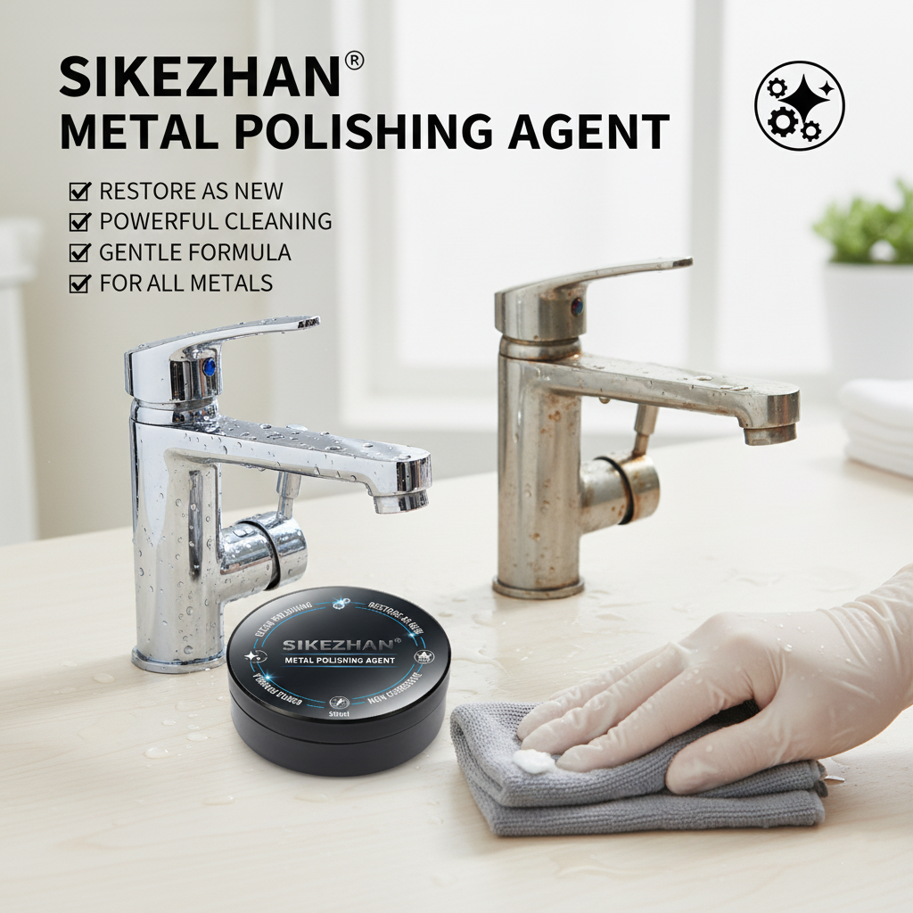 Metal Surface Restorer for Hom - Home Kitchen Bathroom Cleaning reseña y precio