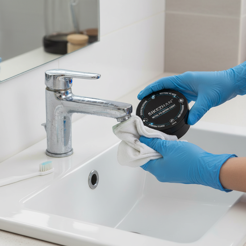 Metal Surface Restorer for Hom - Home Kitchen Bathroom Cleaning reseña y precio