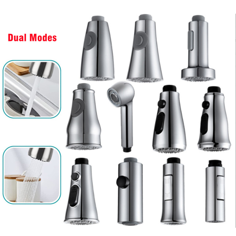 2 Mode Kitchen Pull Out Faucet - Home Bathroom Taps reseña y precio
