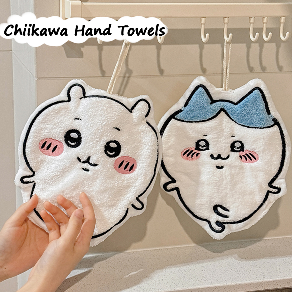 Chiikawa Usagi Hachiware Super - Tiny Home Bathroom Kit reseña y precio