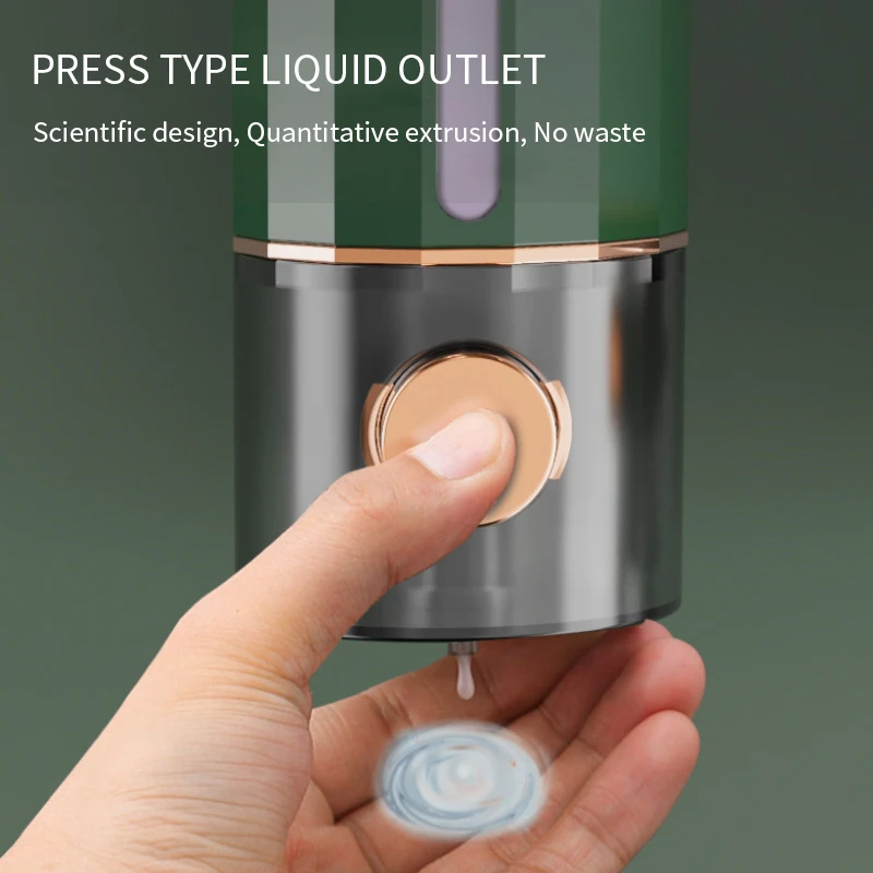 Bathroom Liquid soap dispenser - Home Bathroom Wall Soap Dispenser reseña y precio