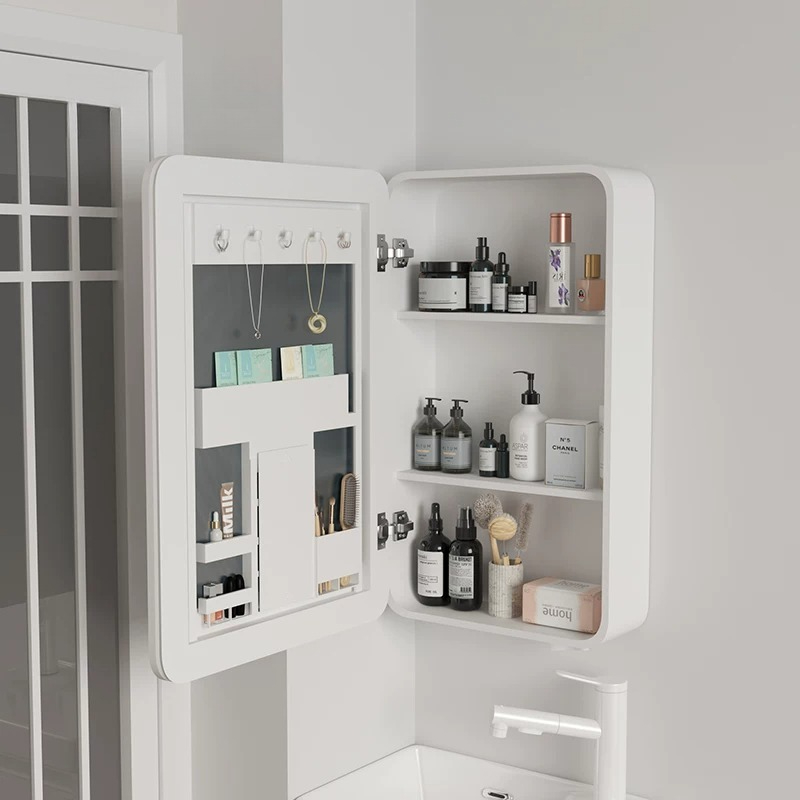 Backlit LED Bathroom Mirror Sm - Bathroom Cabinet Mirror reseña y precio