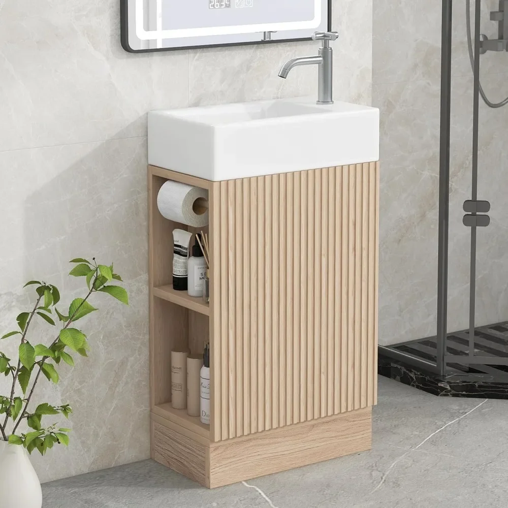 Postmodern Nordic Single Bathr - Toilet Paper Holder reseña y precio