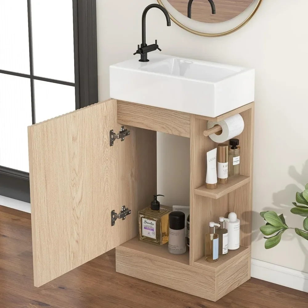 Postmodern Nordic Single Bathr - Toilet Paper Holder reseña y precio