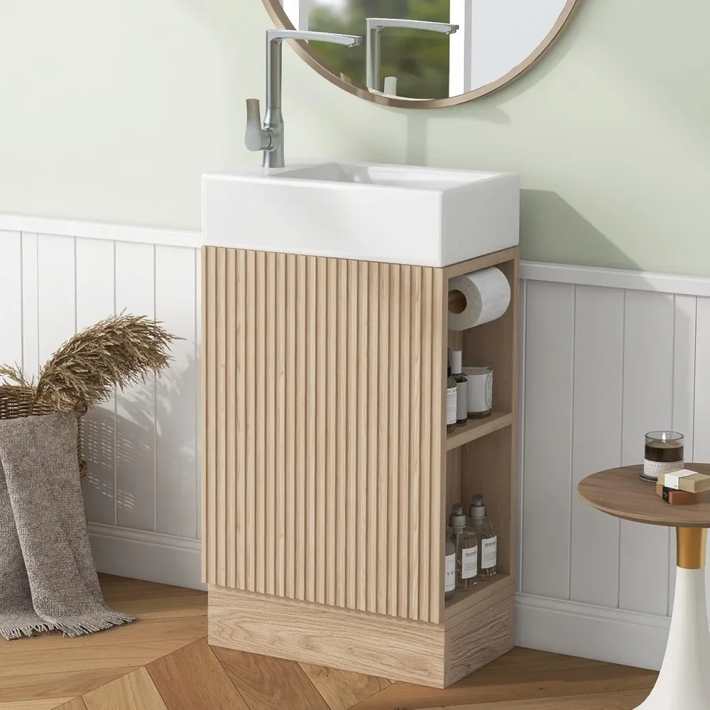 Postmodern Nordic Single Bathr - Toilet Paper Holder reseña y precio