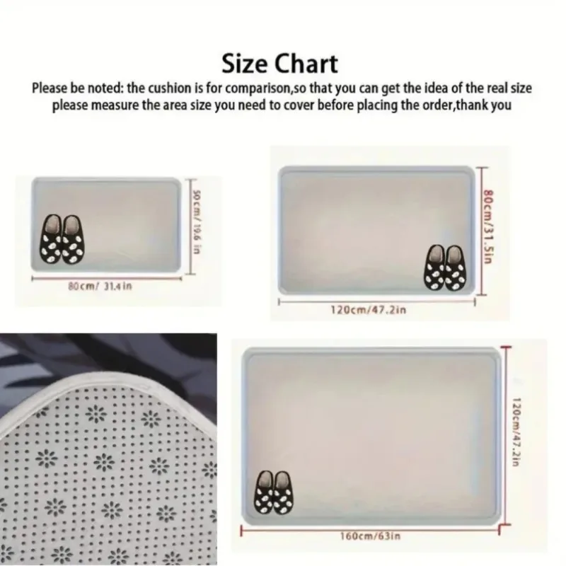 Dog Funny Door Mat Small Carpe - Home Bathroom Reno reseña y precio