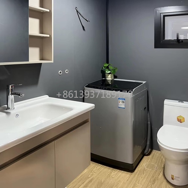Expandable Mobile Tiny Home Pr - Tiny Home Bathroom Layout reseña y precio