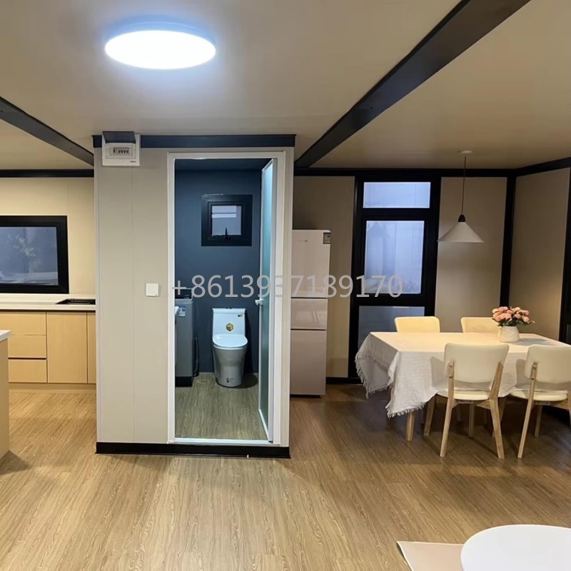 Expandable Mobile Tiny Home Pr - Tiny Home Bathroom Layout reseña y precio