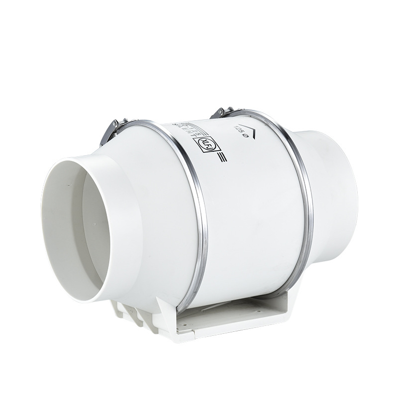 4inch 220V Exhaust Fans Home S - Home Kitchen Bathroom Cleaning reseña y precio