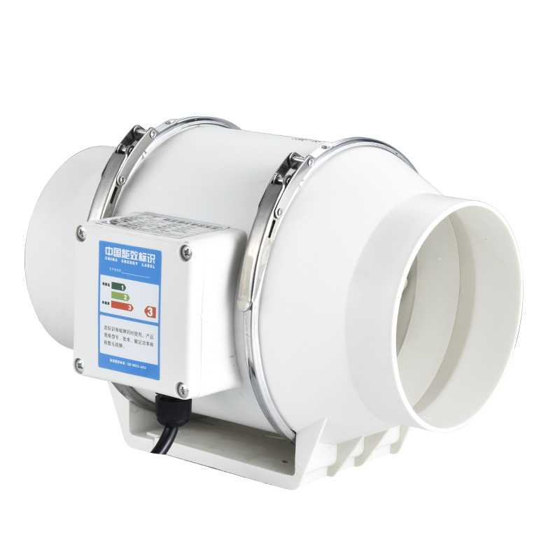 4inch 220V Exhaust Fans Home S - Home Kitchen Bathroom Cleaning reseña y precio