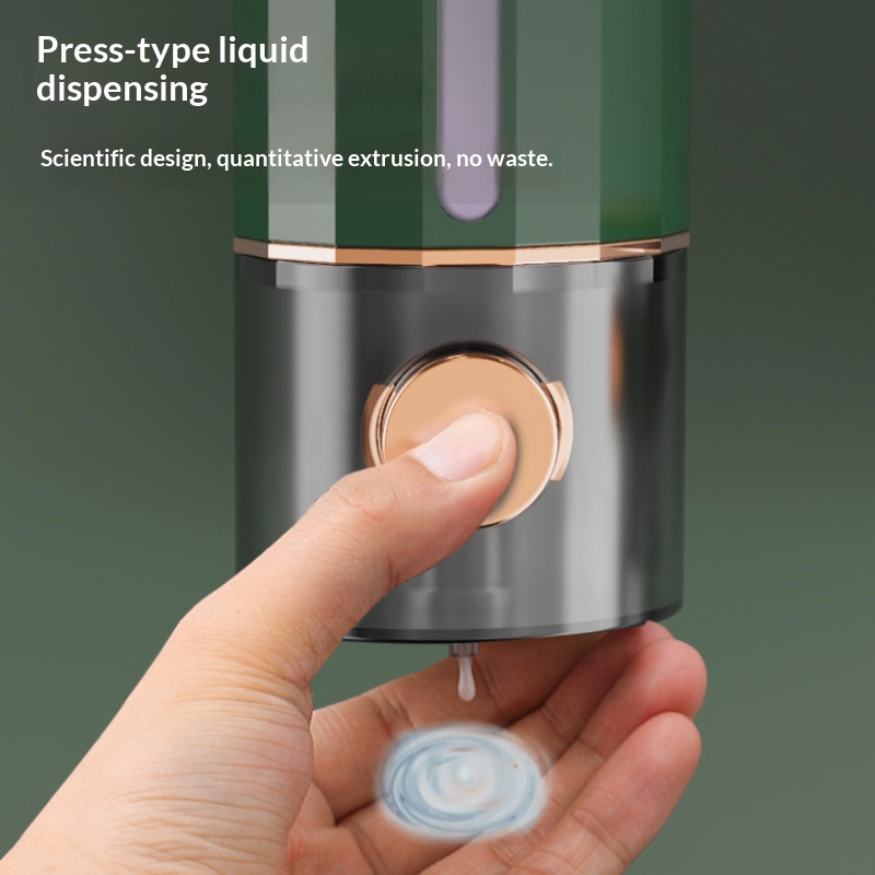 Automatic Soap Dispenser, Touc - Home Bathroom Wall Soap Dispenser reseña y precio