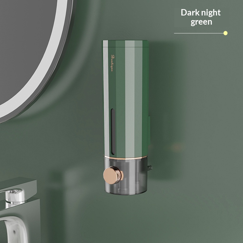 Automatic Soap Dispenser, Touc - Home Bathroom Wall Soap Dispenser reseña y precio